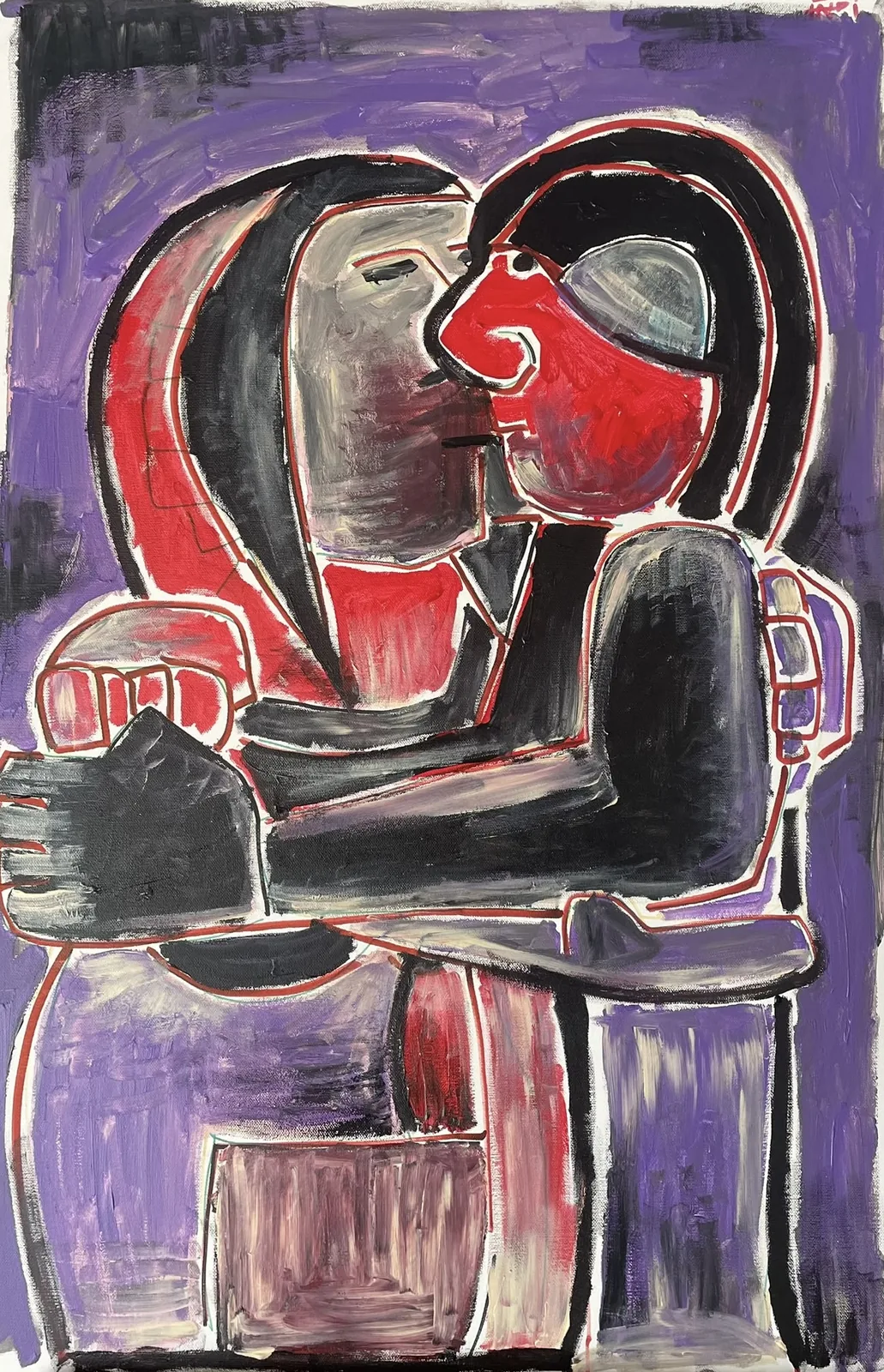 Amantes, serie Vínculos